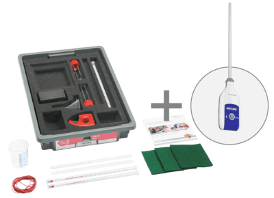 Set per studenti Heat digital, TESS principiante Scienze