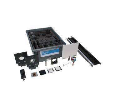 Set per studenti Ottica 2, TESS Fisica avanzata