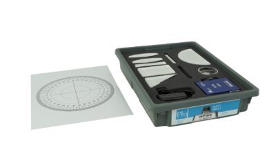 Set studente con ottica 1 inclusa sorgente di luce LED/laser