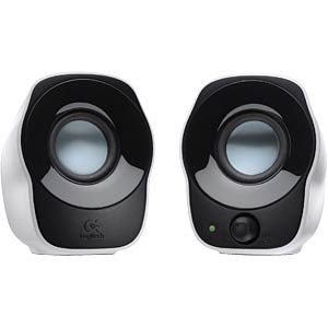 Altoparlanti stereo per il collegamento al PC