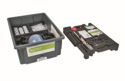 Set per studenti Microscopia, Biologia avanzata TESS