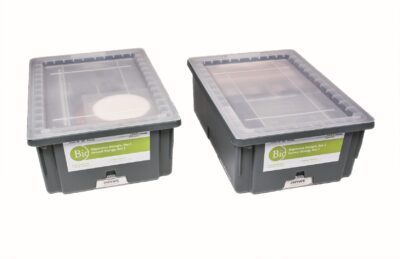 Set studente Biologia generale, accessori necessari per 1 gruppo, TESS Biologia avanzata