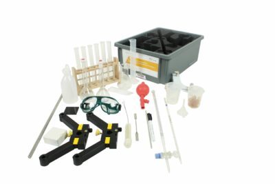 Set per studenti Titolazione e chimica analitica, Chimica avanzata TESS