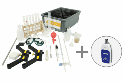 Set per studenti Titolazione e chimica analitica digitale, TESS Chimica avanzata