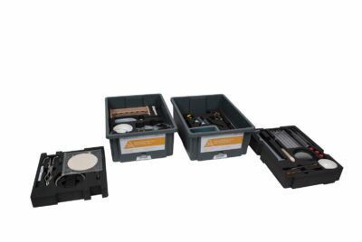 Set per studenti Chimica degli alimenti, Chimica avanzata TESS