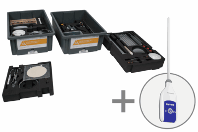 Set per studenti Chimica degli alimenti digitale, Chimica avanzata TESS