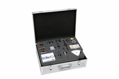 Set Insegnante Elettricità 2 con mattoncini, DEMO Fisica avanzata