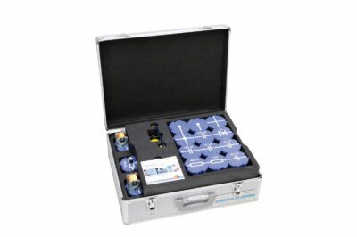 Set Insegnante Elettricità 3 con mattoncini, DEMO Fisica avanzata