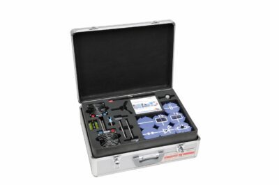 Set per insegnanti Energie rinnovabili 2, Celle solari, Energia eolica, Energia idroelettrica, DEMO Scienze applicate avanzate