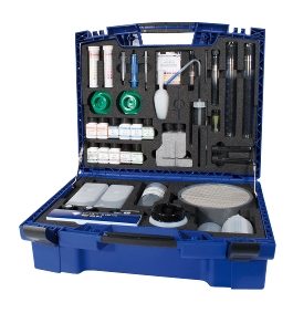 Set da escursione, analisi del terreno