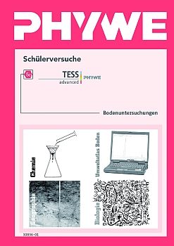 Manuale TESS di Scienze Applicate avanzate Esame del suolo