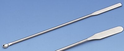 mikro Cucchiaio+spatola, l=210mm
