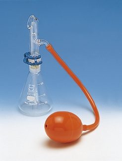 Atomizzatore per cromatografia