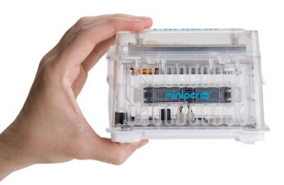 miniPCR mini16X Termociclatore per 16 campioni, macchina per PCR