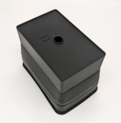Cappuccio per documentazione fotografica Fold-a-View™, cappuccio sostitutivo per blueGel™