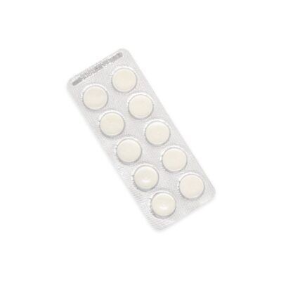 Compresse di agarosio, per 20 gel