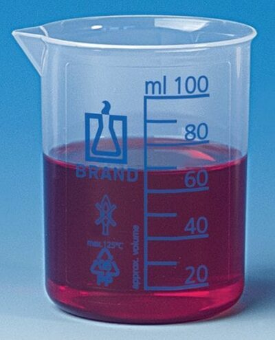 Bicchiere, 250 ml, plastica (PP)