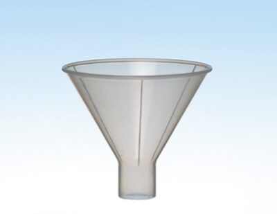 Imbuti per polveri, in plastica, varie dimensioni