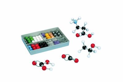 Kit modello molecolare per studenti, chimica inorganica e organica