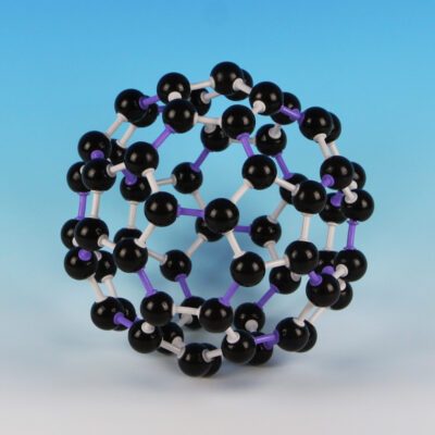 Kit reticolo cristallino: fullerene (C60)