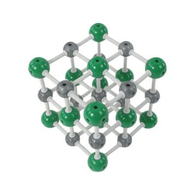 Kit reticolo cristallino: cloruro di sodio (NaCl)