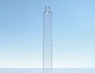 Campana per gasometro da 1000 ml