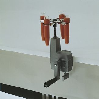 Centrifuga manuale f. 4 esemplari