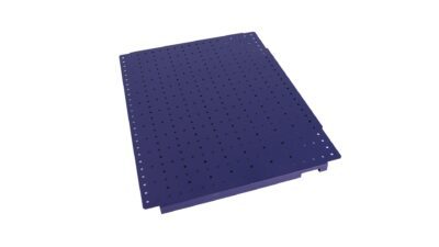 Pannello per setup sperimentali completi