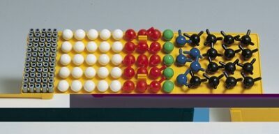 Set2, kit di modelli molecolari 10x 2