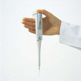 Microlitropipetta scavo. 10-100 µl
