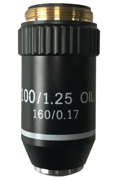 ZEISS Objektive Plan-Achromat 100x/1,25 Olio per Primostar 1