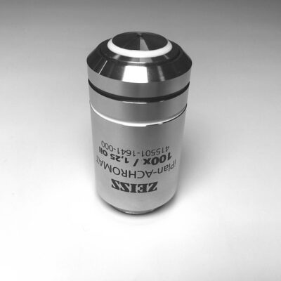 ZEISS Objektive iPlan-Achromat 100x/1,25 Olio per Primostar 3