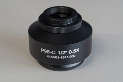 Adattatore fotocamera ZEISS P95-C 1/2'' 0,5x per Primostar 3