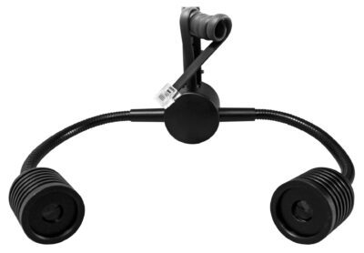 ZEISS Doppio illuminatore spot K LED