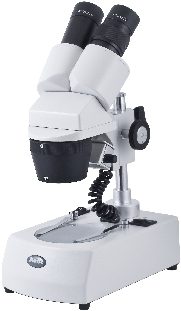 Stereomicroscopio MOTIC ST-30C 6LED Cordless, 2x/4x