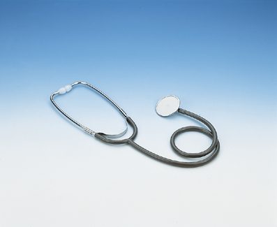 Stetoscopio f. polso,cuore,risp.