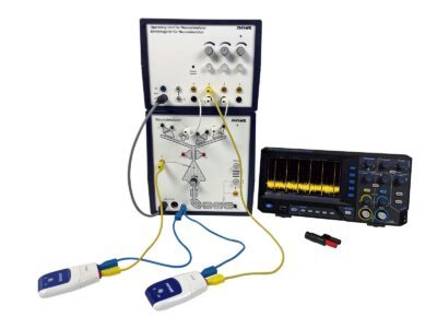 Imposta Neurobiologia con una cellula nervosa con Cobra SMARTsense
