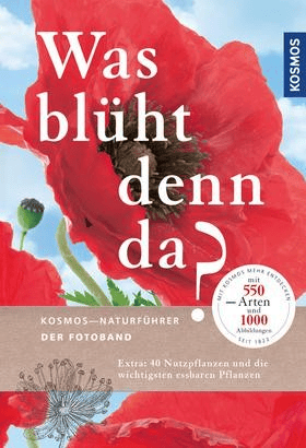 Was blüht denn da?, Buch