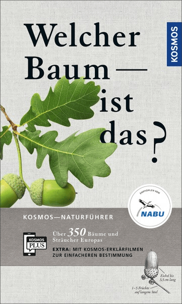 Welcher Baum ist das?, Buch