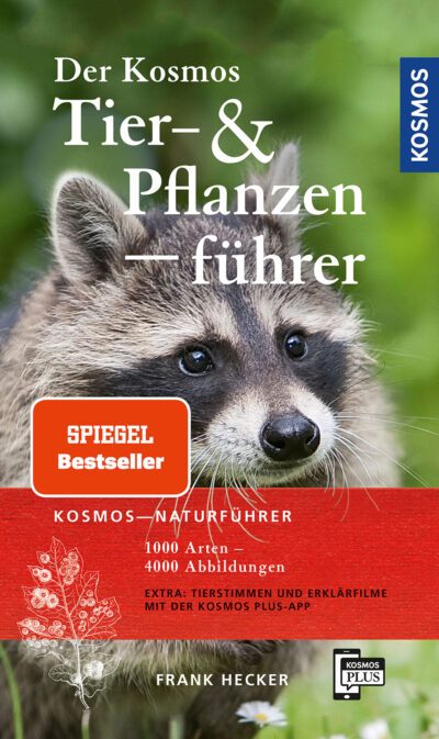 KOSMOS Tier-+ Pflanzenführer,Buch