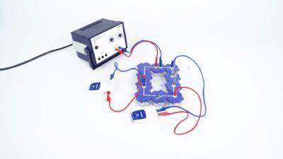 Conversione di energia elettrica in energia termica con Cobra SMARTsensey in energia termica