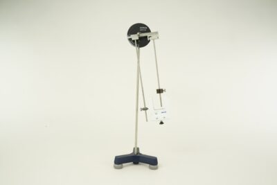 Pendolo g variabile con Cobra SMARTsense