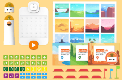 MatataLAB STEM Coding set