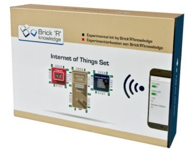 Brick'R'knowledge Internet of Things set
