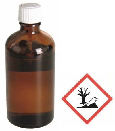 Olio da immersione per microscopia, 25 ml