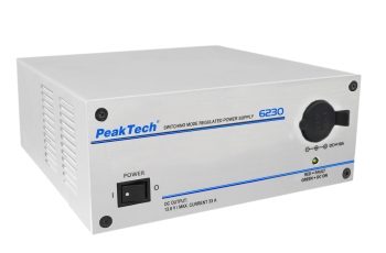 Alimentatore switching con presa accendisigari