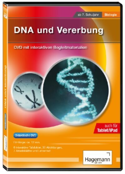 DNA e patrimonio, DVD (lingua tedesca)