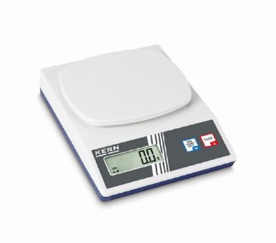 Bilancia compatta Kern EFS 620 g: 0,1 g