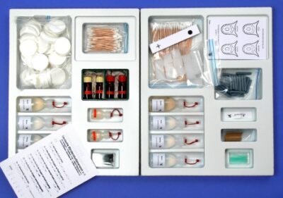 Grandi stimoli sensoriali del biokit