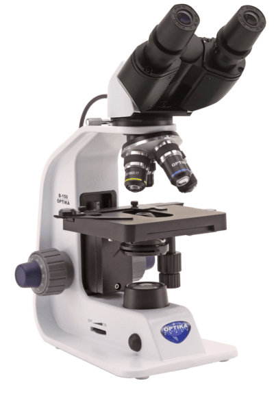 Microscopio binoculare OPTIKA B-159ALC